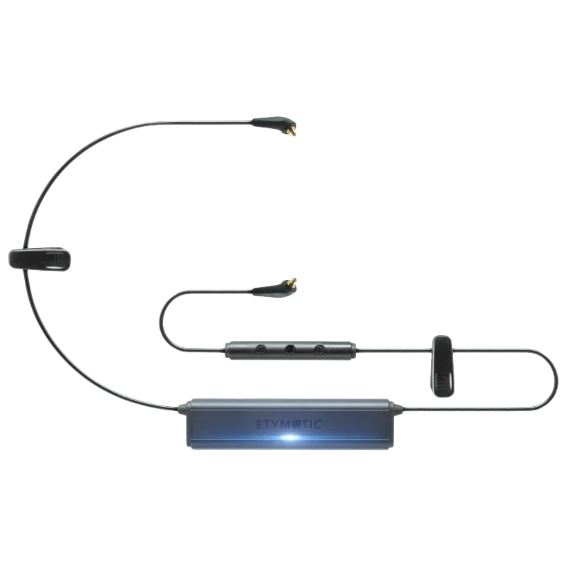 Etymotic Etymotion Wireless Bluetooth Cable With DAC & Amplifier 3 Etymotic Etymotion Wireless Bluetooth Cable With DAC & Amplifier
