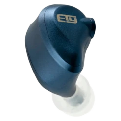 Etymotic ER-Multi3 EVO - Triple Driver In Ear Isolating Earphones With Detachable Estron T2 BaX-Cable