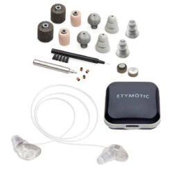 Etymotic MP9-15 Music-PRO - High-Fidelity Electronic Earplugs 14 Etymotic MP9-15 Music-PRO - High-Fidelity Electronic Earplugs -SENNHEISER Store etymotic mp9 15 music pro clear accessories 800x800 1
