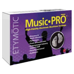 Etymotic MP9-15 Music-PRO - High-Fidelity Electronic Earplugs 15 Etymotic MP9-15 Music-PRO - High-Fidelity Electronic Earplugs -SENNHEISER Store etymotic mp9 15 music pro clear packaging 800x800 1