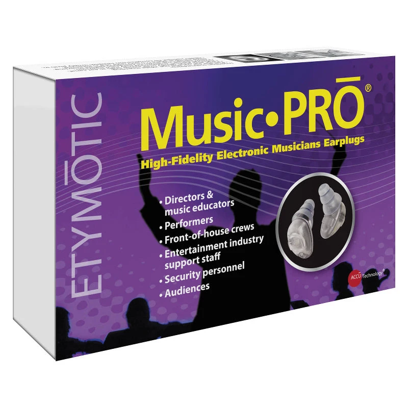 Etymotic MP9-15 Music-PRO - High-Fidelity Electronic Earplugs 9 Etymotic MP9-15 Music-PRO - High-Fidelity Electronic Earplugs - Image 7