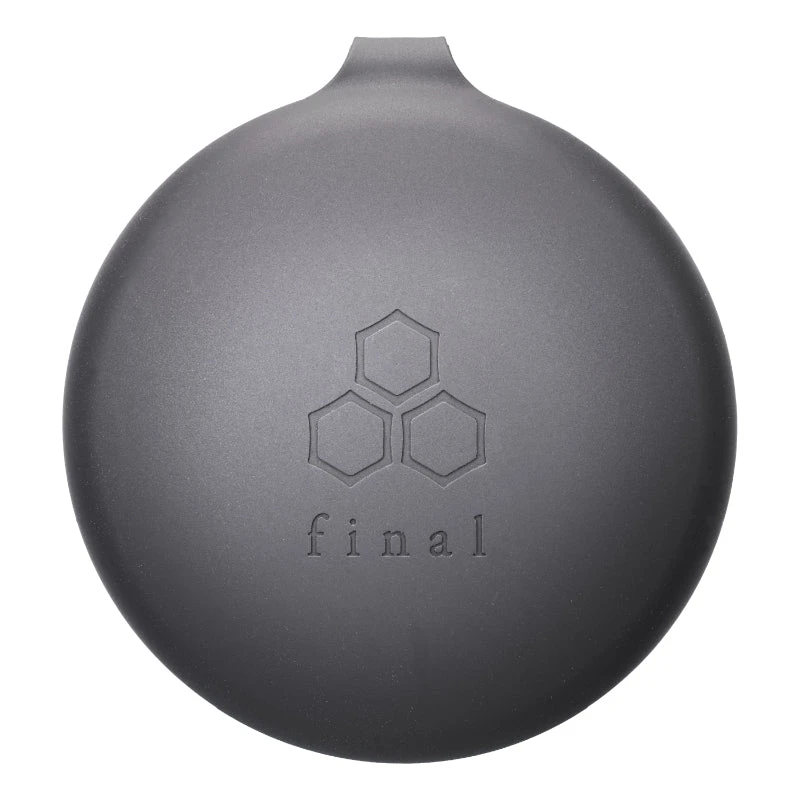 Final B3 - Dual Drivers IEM Earphones - Frost Silver 4 Final B3 - Dual Drivers IEM Earphones - Frost Silver - Image 2