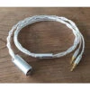 Final C093 Silver Coated Headphone Cable XLR-3.5mm - 3m (LP30CXCL) 2 Final C093 Silver Coated Headphone Cable XLR-3.5mm - 3m (LP30CXCL) -SENNHEISER Store final c091 xlr 3.5mm silver coated cable main 500x500 1