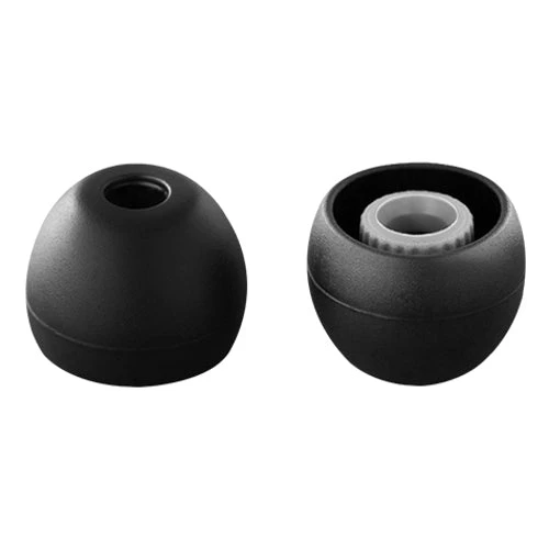 Final E2000C In Ear Isolating Earphones With Smartphone Controls & Mic - Black Aluminium - Refurbished 7 Final E2000C In Ear Isolating Earphones With Smartphone Controls & Mic - Black Aluminium - Refurbished - Image 5