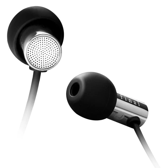 Final E3000 - In Ear Isolating Earphones - Stainless Steel 5 Final E3000 - In Ear Isolating Earphones - Stainless Steel - Image 3