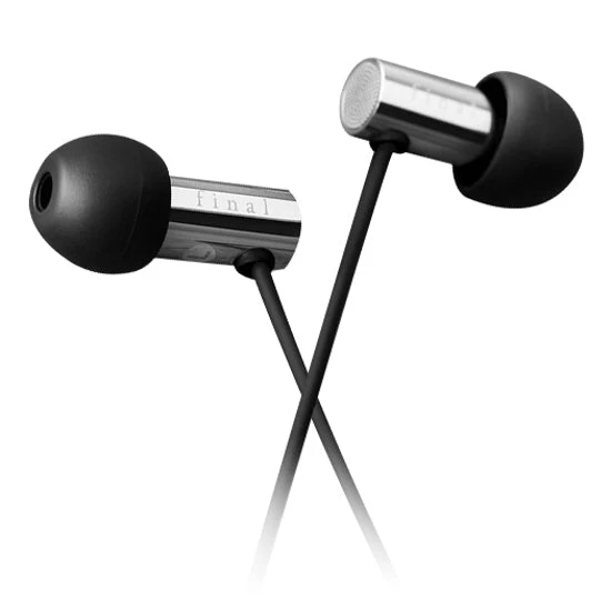 Final E3000C - In Ear Isolating Earphones With Smartphone Controls & Mic - Stainless Steel 5 Final E3000C - In Ear Isolating Earphones With Smartphone Controls & Mic - Stainless Steel - Image 3