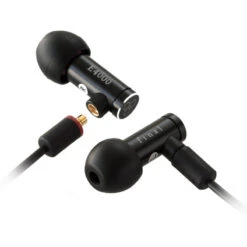 Final E4000 In Ear Isolating Earphones With Detachable Cable - Refurbished