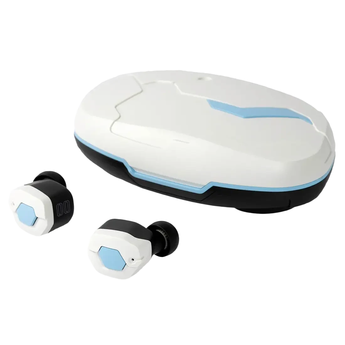 Final X EVA2020 - Evangelion Collaboration Series True Wireless Earphones 5 Final X EVA2020 - Evangelion Collaboration Series True Wireless Earphones - Image 3