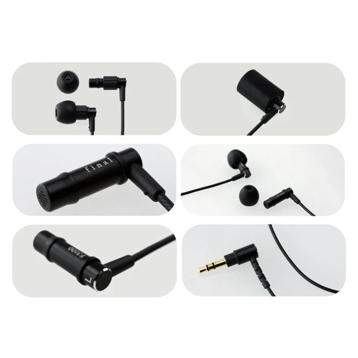 Final F3100 - In Ear Isolating Earphones 4 Final F3100 - In Ear Isolating Earphones - Image 2