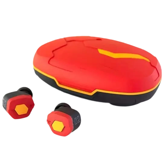 Final X EVA2020 - Evangelion Collaboration Series True Wireless Earphones 3 Final X EVA2020 - Evangelion Collaboration Series True Wireless Earphones