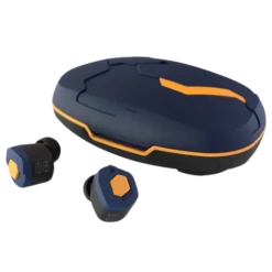 Final EVA2020 X Final Mark.06 - Evangelion Collaboration Series True Wireless Earphones - Blue And Orange - Refurbished