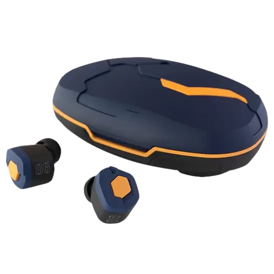 Final X EVA2020 - Evangelion Collaboration Series True Wireless Earphones 4 Final X EVA2020 - Evangelion Collaboration Series True Wireless Earphones - Image 2