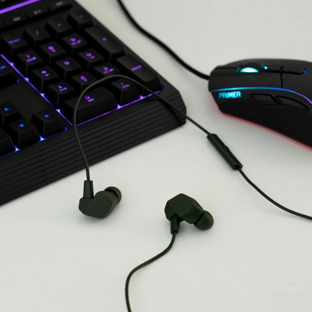 Final VR2000 - Virtual Reality In Ear Isolating Gaming Earphones 3 Final VR2000 - Virtual Reality In Ear Isolating Gaming Earphones - Image 2