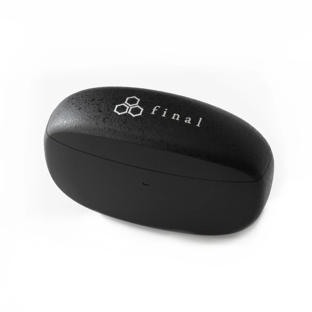 Final ZE3000 - True Wireless In Ear Isolating Earphones - Black - Refurbished 6 Final ZE3000 - True Wireless In Ear Isolating Earphones - Black - Refurbished - Image 4