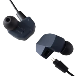 Final A4000 - Single Driver IEM Earphones With Detachable Cable