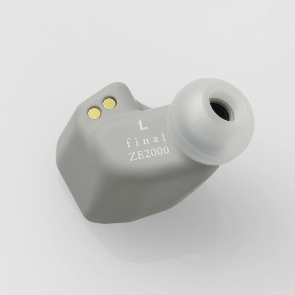 Final ZE2000 - True Wireless In Ear Isolating Earphones 6 Final ZE2000 - True Wireless In Ear Isolating Earphones - Image 4