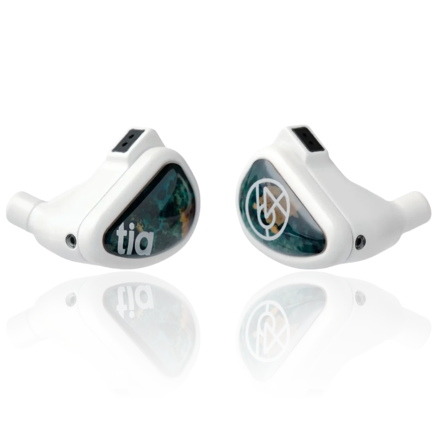 64 Audio Fourté Blanc - Limited Edition Four Hybrid Drivers Universal IEM Earphones 3 64 Audio Fourté Blanc - Limited Edition Four Hybrid Drivers Universal IEM Earphones