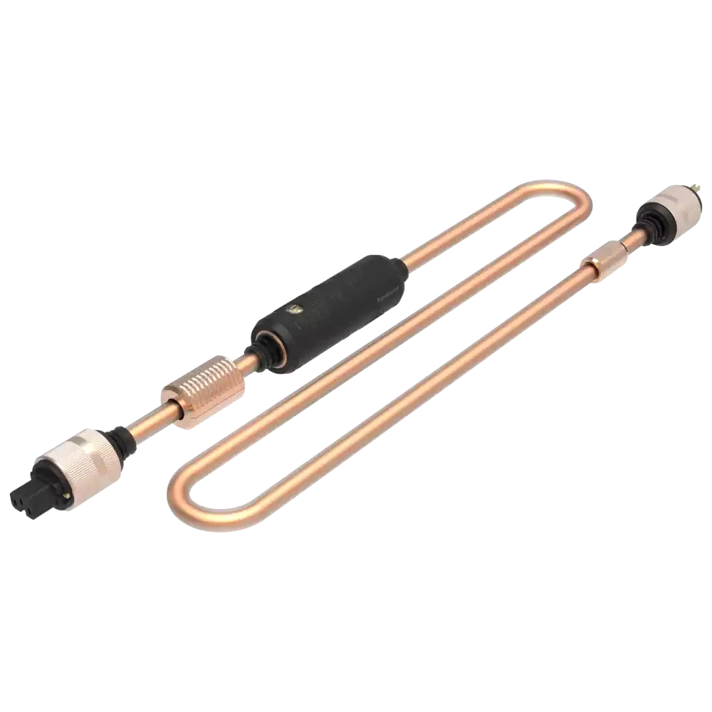 IFi Audio SupaQuasar - Balanced Active Power Cable With ANC - UK 3 IFi Audio SupaQuasar - Balanced Active Power Cable With ANC - UK