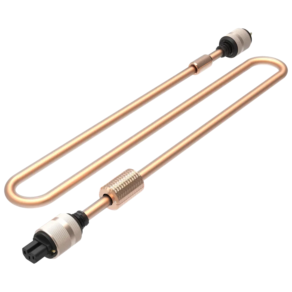 IFi Audio Quasar - Balanced Mains Power Cable - UK 4 IFi Audio Quasar - Balanced Mains Power Cable - UK - Image 2