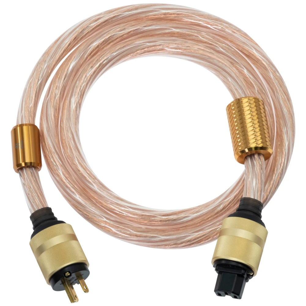 IFi Audio Quasar - Balanced Mains Power Cable - UK 3 IFi Audio Quasar - Balanced Mains Power Cable - UK
