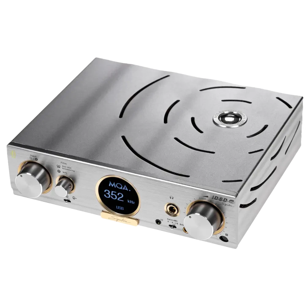 IFi Audio Pro IDSD Studio - Reference-Class DAC, Preamp, Network Streamer & Headphone Amplifier 3 IFi Audio Pro IDSD Studio - Reference-Class DAC, Preamp, Network Streamer & Headphone Amplifier
