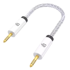 IFi Audio Cable Series - 4.4mm To 4.4mm Interconnect Cable - 30cm
