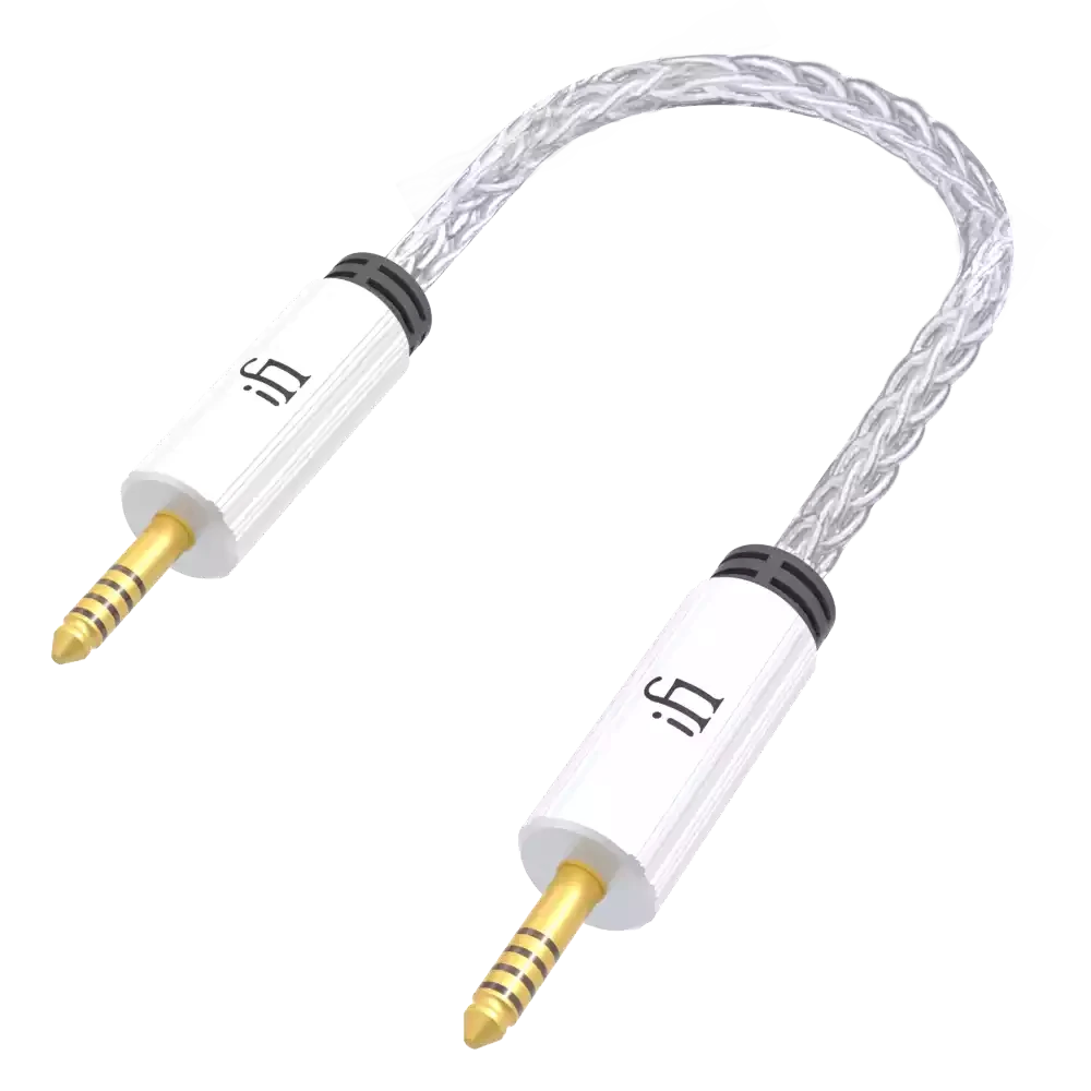 IFi Audio Cable Series - 4.4mm To 4.4mm Interconnect Cable - 30cm 3 IFi Audio Cable Series - 4.4mm To 4.4mm Interconnect Cable - 30cm