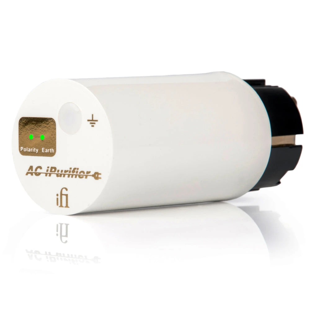 IFi Audio AC IPurifier - AC Power Filter Conditioner 4 IFi Audio AC IPurifier - AC Power Filter Conditioner - Image 2