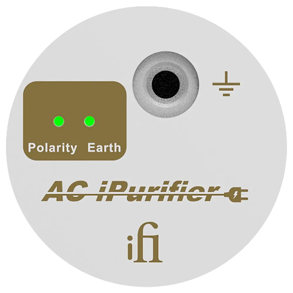 IFi Audio AC IPurifier - AC Power Filter Conditioner 3 IFi Audio AC IPurifier - AC Power Filter Conditioner