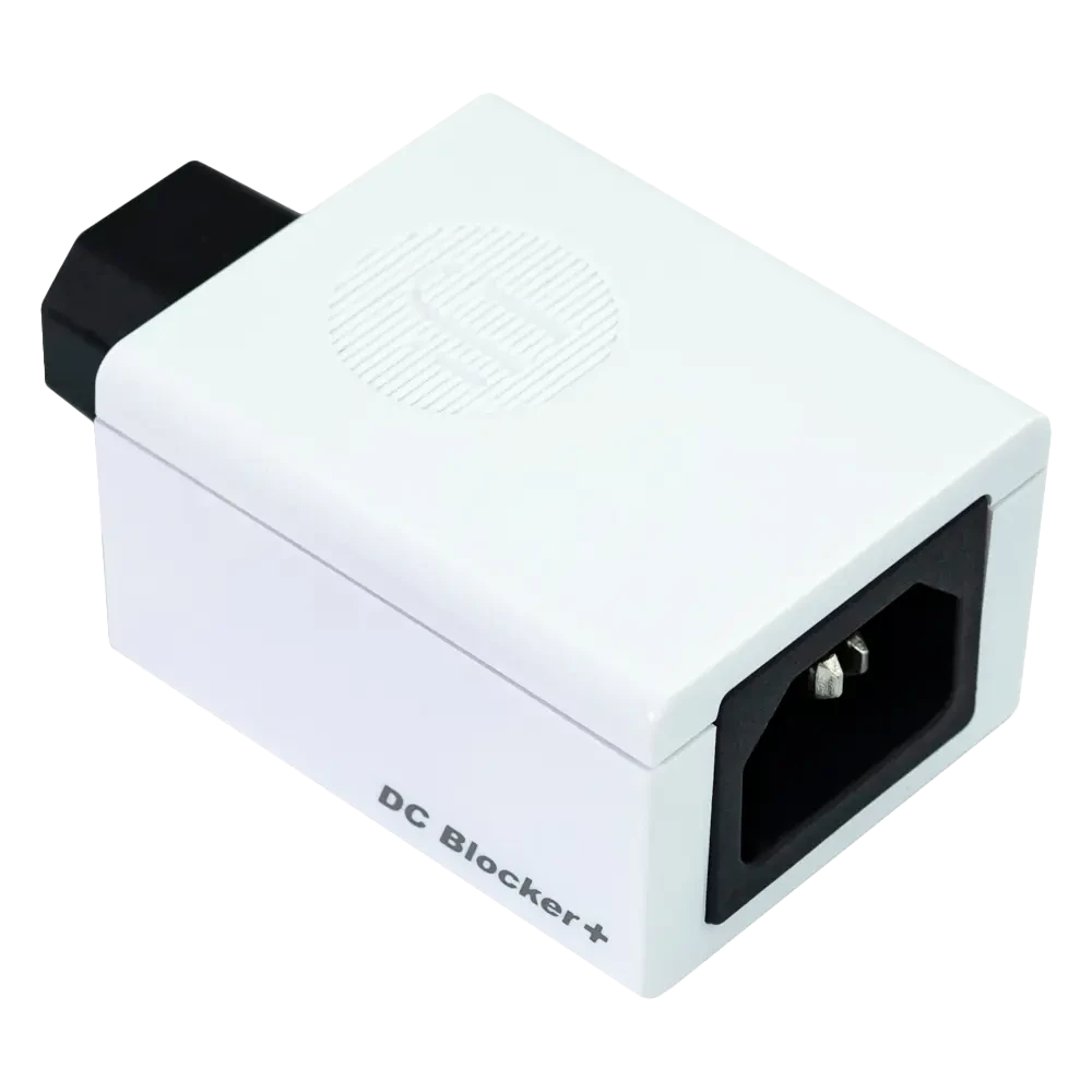 IFi Audio DC Blocker+ - Direct Current Blocker For Audio & AV Systems 3 IFi Audio DC Blocker+ - Direct Current Blocker For Audio & AV Systems