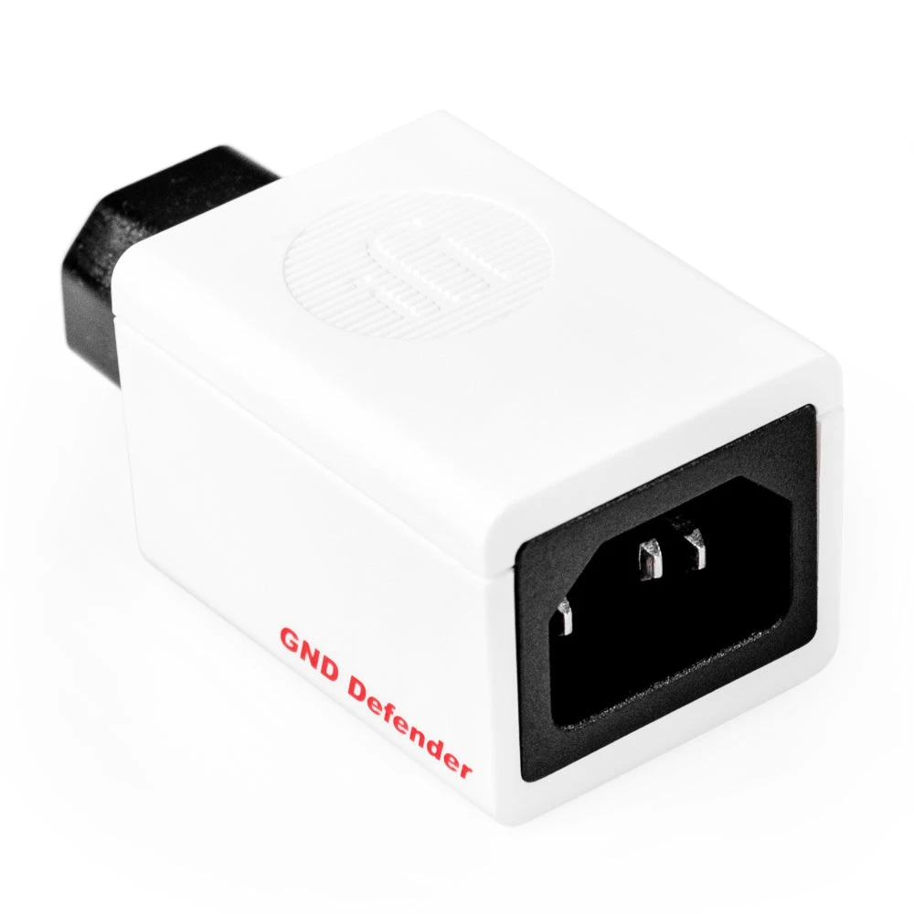 IFi Audio GND Defender - Intelligent Ground-Loop Eliminator 4 IFi Audio GND Defender - Intelligent Ground-Loop Eliminator - Image 2