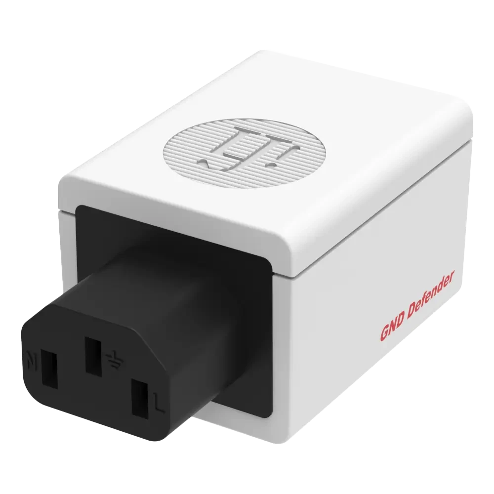 IFi Audio GND Defender - Intelligent Ground-Loop Eliminator 3 IFi Audio GND Defender - Intelligent Ground-Loop Eliminator