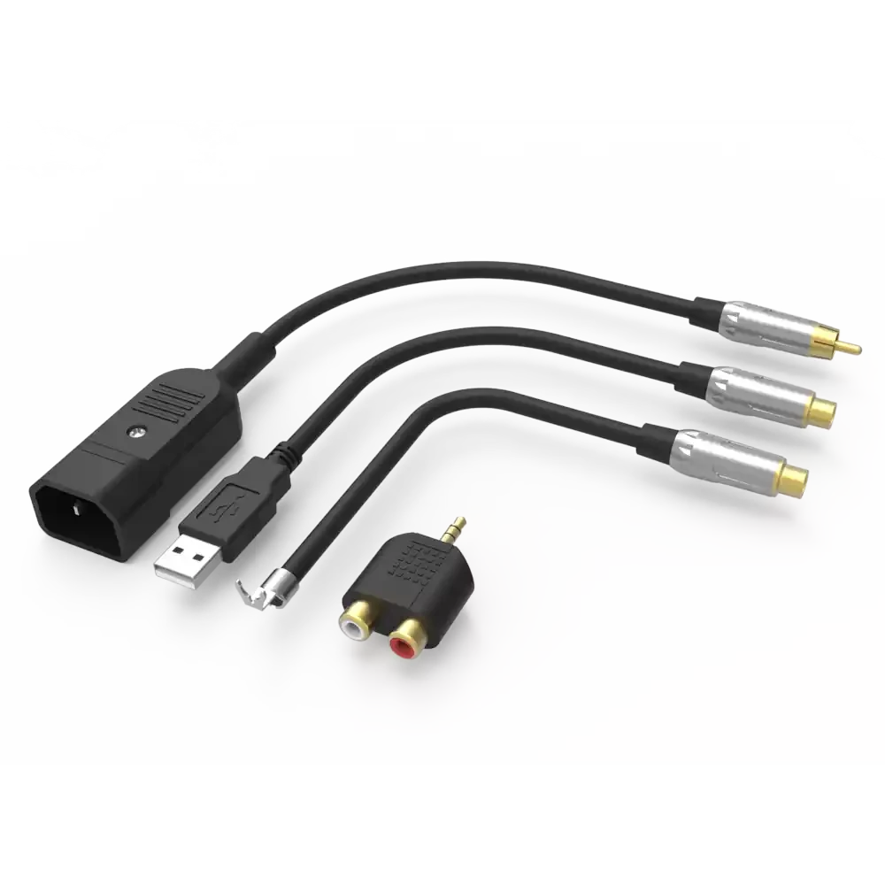 IFi Audio Groundhog+ - Ground Loop Isolator Kit For Audio Systems 3 IFi Audio Groundhog+ - Ground Loop Isolator Kit For Audio Systems