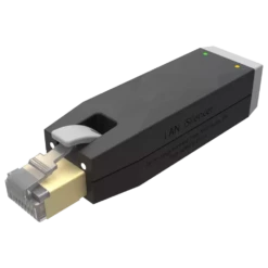 IFi Audio LAN ISilencer - LAN Signal Noise Filter And Ethernet Isolator For Hi-Res Audio Systems