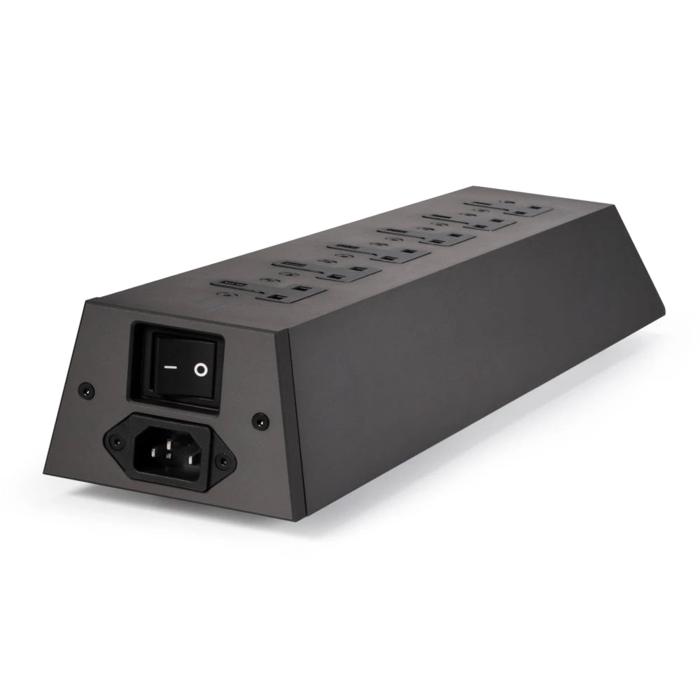 IFi Audio PowerStation - Audiophile Mains Power Extension Block - UK 4 IFi Audio PowerStation - Audiophile Mains Power Extension Block - UK - Image 2