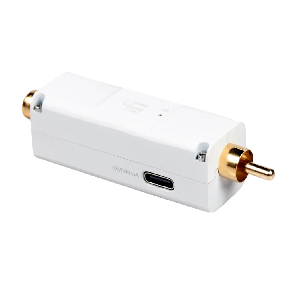 IFi Audio SPDIF IPurifier2 - Digital Signal Optimizer & Jitter Eliminator 3 IFi Audio SPDIF IPurifier2 - Digital Signal Optimizer & Jitter Eliminator