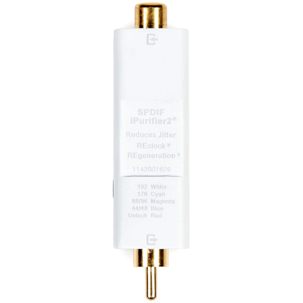 IFi Audio SPDIF IPurifier2 - Digital Signal Optimizer & Jitter Eliminator 4 IFi Audio SPDIF IPurifier2 - Digital Signal Optimizer & Jitter Eliminator - Image 2