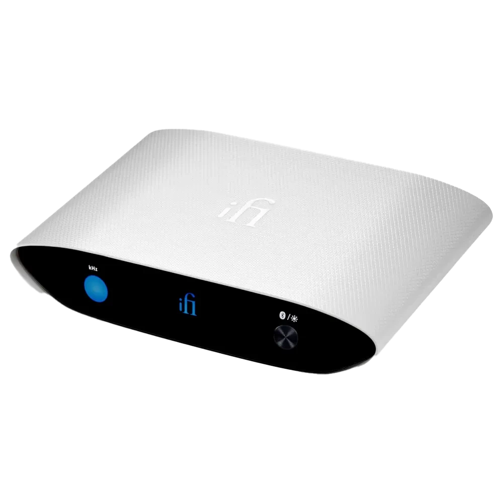 IFi Audio ZEN Air Blue - Hi-Res Desktop Bluetooth Audio Streamer 3 IFi Audio ZEN Air Blue - Hi-Res Desktop Bluetooth Audio Streamer