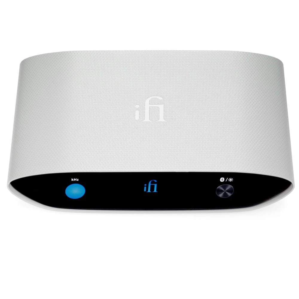 IFi Audio ZEN Air Blue - Hi-Res Desktop Bluetooth Audio Streamer 4 IFi Audio ZEN Air Blue - Hi-Res Desktop Bluetooth Audio Streamer - Image 2