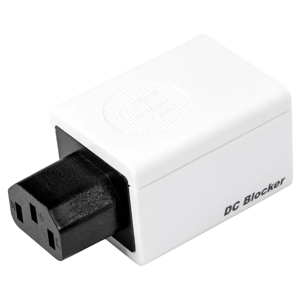 IFi Audio DC Blocker - Direct Current Blocker For Audio & AV Systems 3 IFi Audio DC Blocker - Direct Current Blocker For Audio & AV Systems