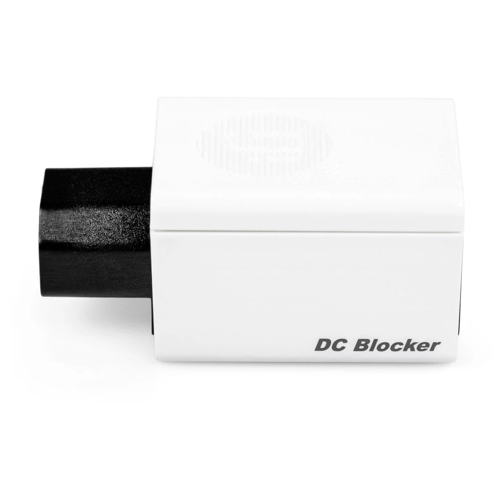IFi Audio DC Blocker - Direct Current Blocker For Audio & AV Systems 5 IFi Audio DC Blocker - Direct Current Blocker For Audio & AV Systems - Image 3