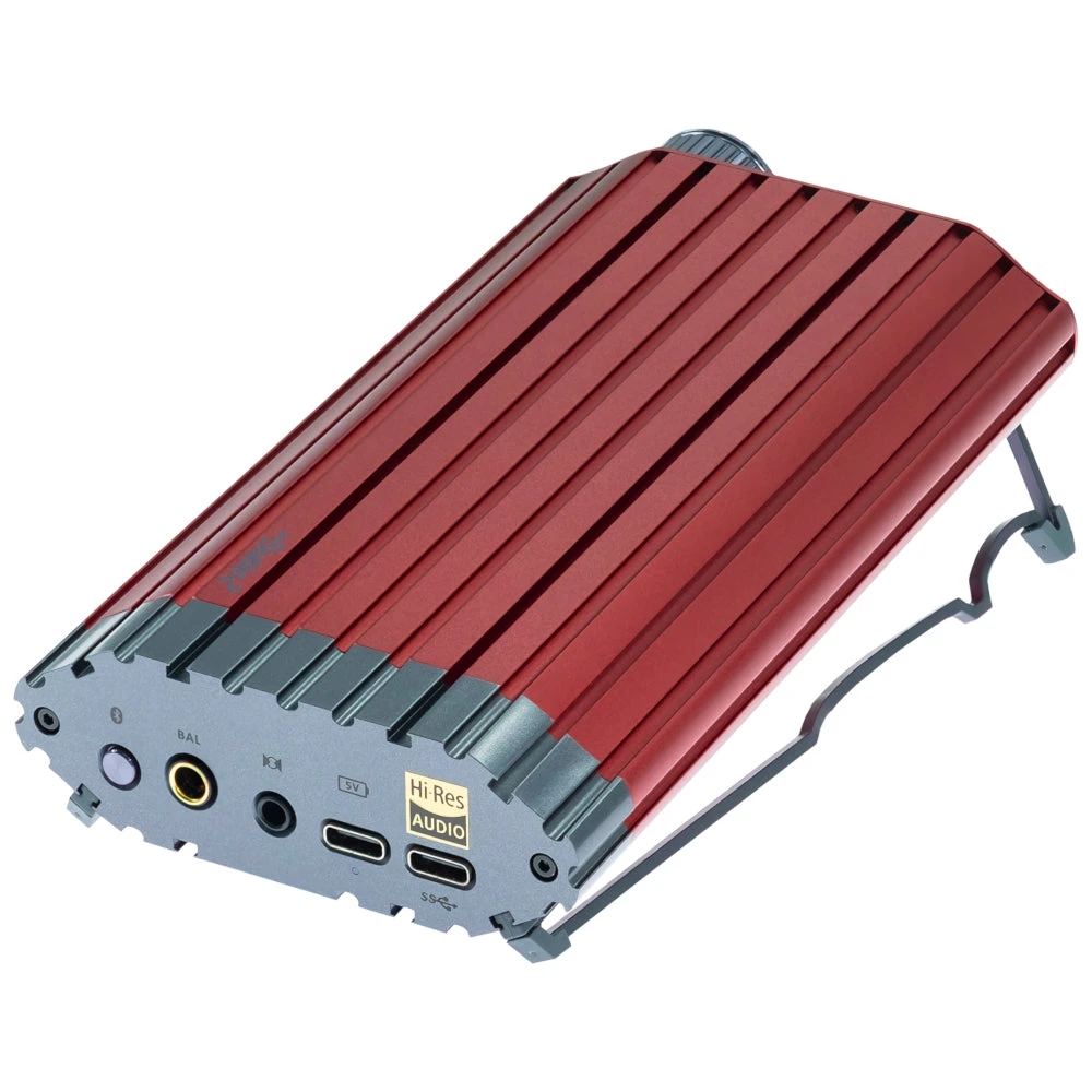 IFi Audio IDSD Diablo 2 - Ultra-Res Portable Wireless DAC & Headphone Amplifier With Lossless Bluetooth 4 IFi Audio IDSD Diablo 2 - Ultra-Res Portable Wireless DAC & Headphone Amplifier With Lossless Bluetooth - Image 2