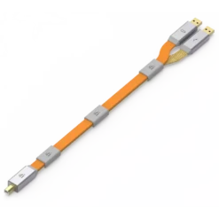 SENNHEISER Store 10 IFi Audio Gemini3.0 - Dual Headed Audiophile USB Cable With Separate Data And Power Signal Paths