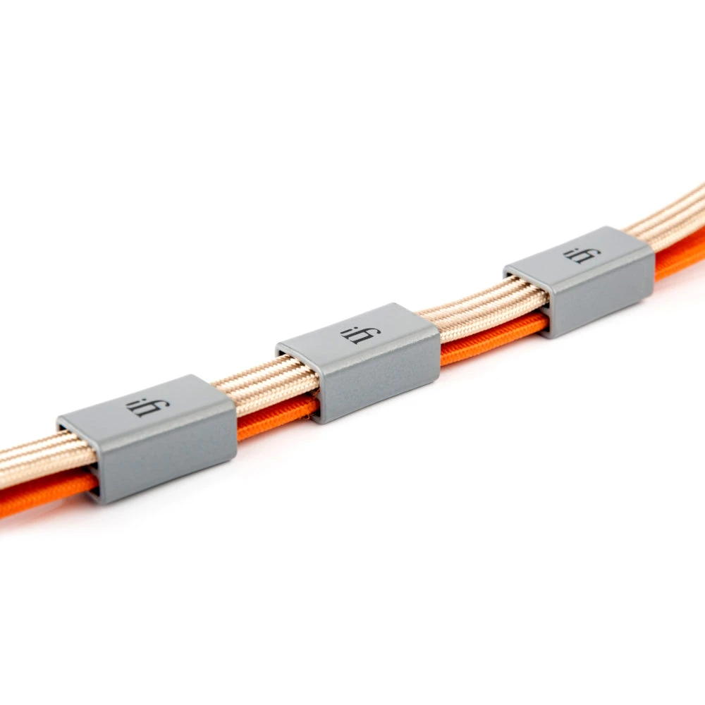 IFi Audio Gemini3.0 - Dual Headed Audiophile USB Cable With Separate Data And Power Signal Paths 7 IFi Audio Gemini3.0 - Dual Headed Audiophile USB Cable With Separate Data And Power Signal Paths - Image 5