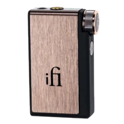 IFi Audio GO Blu - Portable Wireless Balanced Headphone Amplifier & USB DAC
