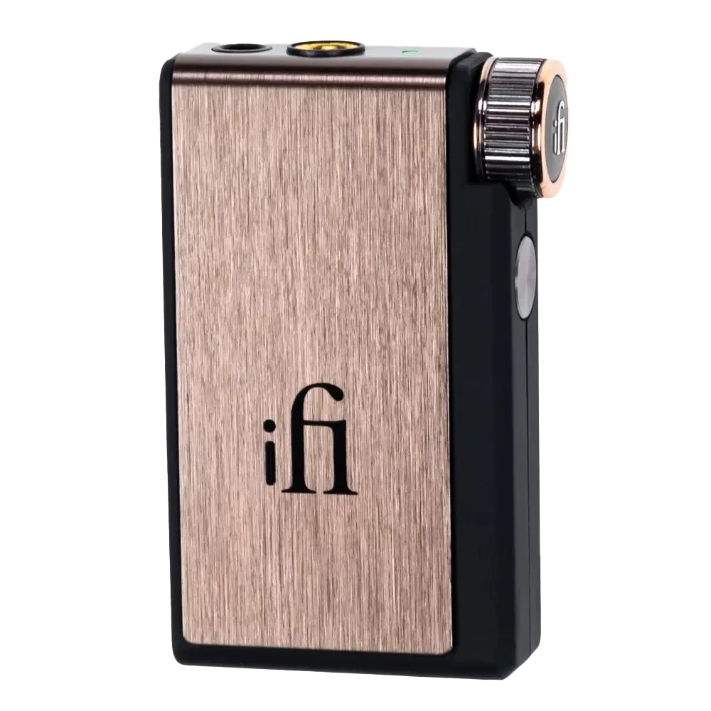 IFi Audio GO Blu - Portable Wireless Balanced Headphone Amplifier & USB DAC 3 IFi Audio GO Blu - Portable Wireless Balanced Headphone Amplifier & USB DAC