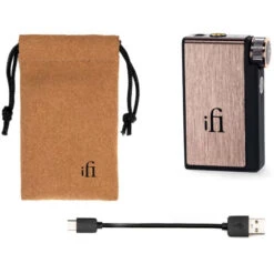 IFi Audio GO Blu - Portable Wireless Balanced Headphone Amplifier & USB DAC 13 IFi Audio GO Blu - Portable Wireless Balanced Headphone Amplifier & USB DAC -SENNHEISER Store ifi audio go blue accessories main 1000x1000 1