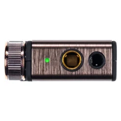 IFi Audio GO Blu - Portable Wireless Balanced Headphone Amplifier & USB DAC 10 IFi Audio GO Blu - Portable Wireless Balanced Headphone Amplifier & USB DAC -SENNHEISER Store ifi audio go blue connections main 1000x1000 1