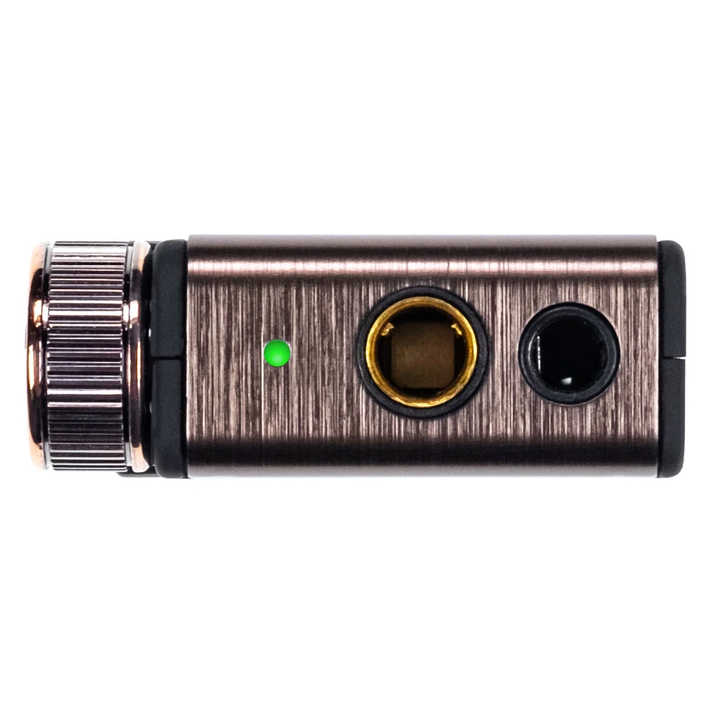 IFi Audio GO Blu - Portable Wireless Balanced Headphone Amplifier & USB DAC 5 IFi Audio GO Blu - Portable Wireless Balanced Headphone Amplifier & USB DAC - Image 3