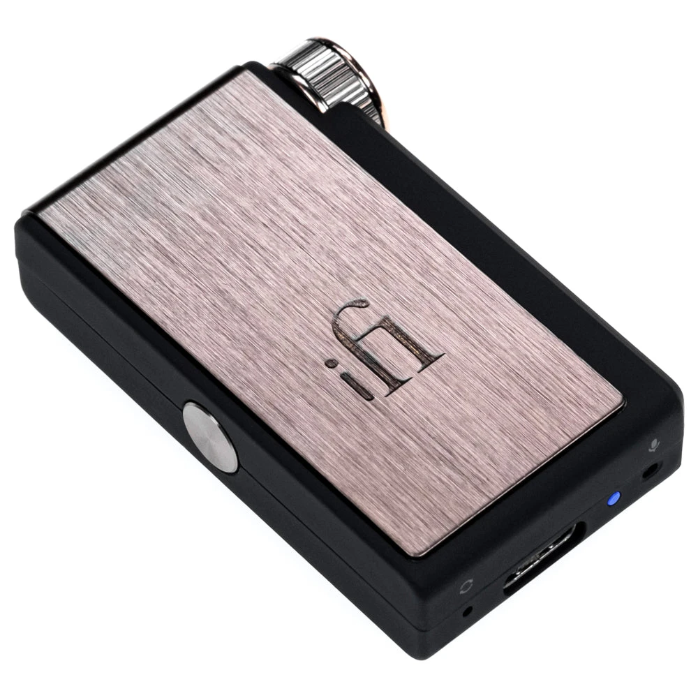 IFi Audio GO Blu - Portable Wireless Balanced Headphone Amplifier & USB DAC 4 IFi Audio GO Blu - Portable Wireless Balanced Headphone Amplifier & USB DAC - Image 2